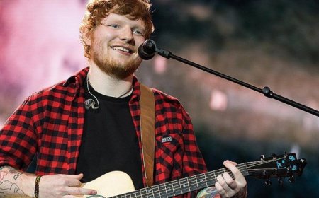 Panggung 360 Megah, Pengalaman Interaktif di Konser Ed Sheeran Jakarta!
