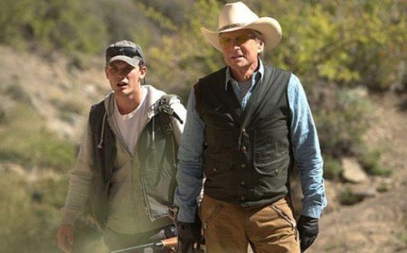 Ketegangan dalam Kesunyian Gurun Mojave: Kisah di Balik Beyond The Reach