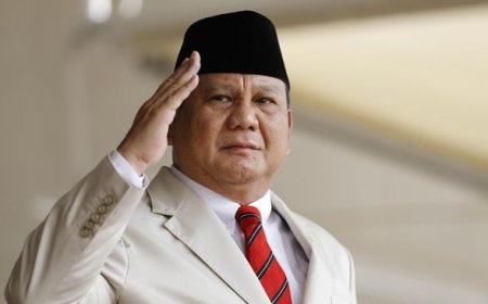 Tekanan Politik Pilpres 2024: Mengapa Prabowo Subianto Belum Deklarasi Cawapres?