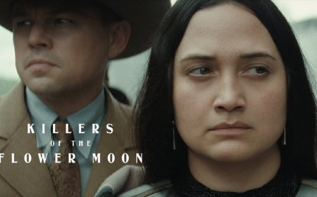 5 Hal yang Harus Anda Ketahui Sebelum Menonton Film Killers of the Flower Moon