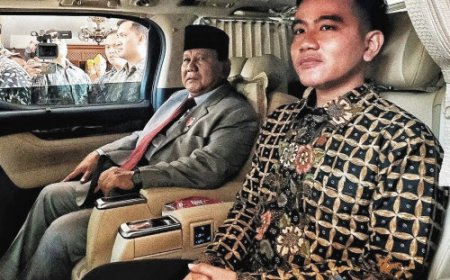 Langkah Berani: Gibran Rakabuming Siap Bersaing di Pentas Politik Nasional