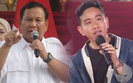Prabowo-Gibran: Langkah Awal Menantang Pilpres 2024, Dari Deklarasi Hingga Pendaftaran ke KPU