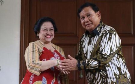 Diplomasi dan Kesepakatan: Pertemuan Penting Prabowo-Megawati dalam Agenda Nasional