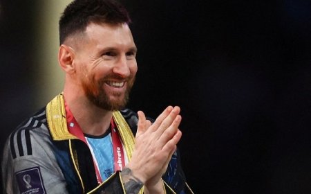 Dominasi Messi dalam Menggiring Bola: Catatan Dribel Mengagumkan yang Mengalahkan Rekan Setimnya
