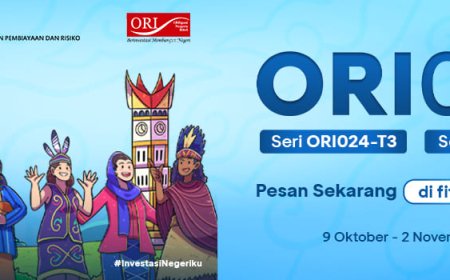 Pemerintah Indonesia Terbitkan ORI024: Kesempatan Emas Bagi Generasi Muda dalam Investasi
