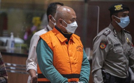 KPK Sukses Sita Uang Korupsi Sebesar Rp12,3 Miliar dari Eks Wali Kota Bekasi dan Mantan Kepala BPN Riau