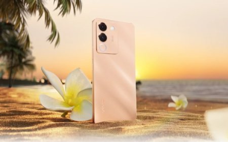 Vivo V29e: Keindahan Estetika dan Performa Unggulan dalam Genggaman Anda
