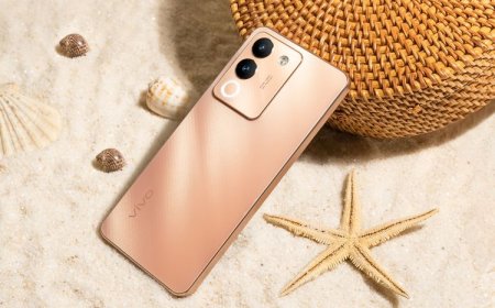 Vivo Resmi Merilis Vivo V29e: Menggabungkan Keindahan dan Performa Unggulan dalam Satu Genggaman