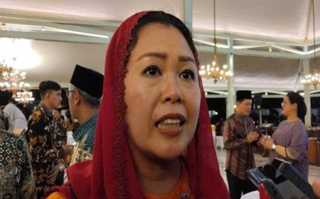 Yenny Wahid Resmi Dukung Mahfud Md Sebagai Calon Wakil Presiden Dalam Pilpres 2024