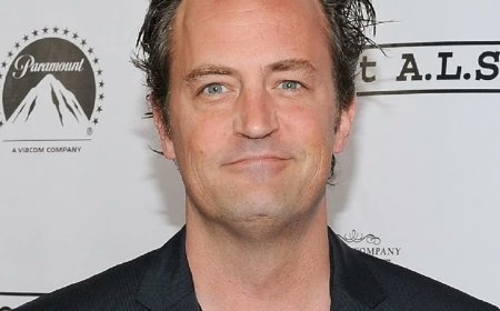 Bintang 'Friends,' Matthew Perry, Meninggal Dunia pada Usia 54 Tahun