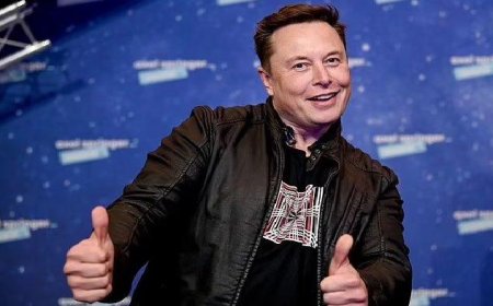Elon Musk Turun Tangan Bawa Starlink ke Gaza, Tuai Kontroversi Dari Israel