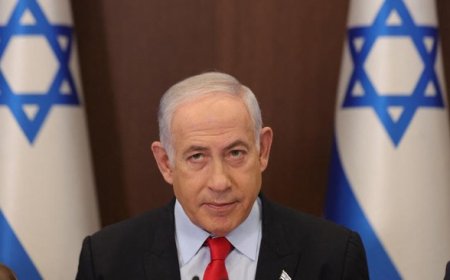 Kabinet Perang Israel Terpecah Belah Akibat Kebijakan Netanyahu dalam Konflik Hamas