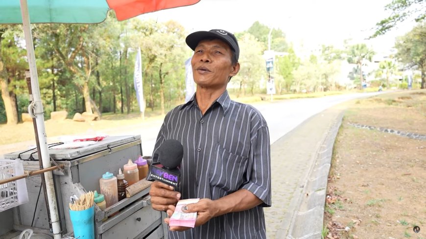 Basreng Viral TikTok: Rey Utami Membeberkan Proses Pembuatannya yang Menyulut Selera