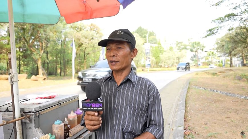 Rey Utami Membagikan Rahasia Basreng Viral di TikTok yang Diolah dengan Nilai 3 Juta Rupiah!