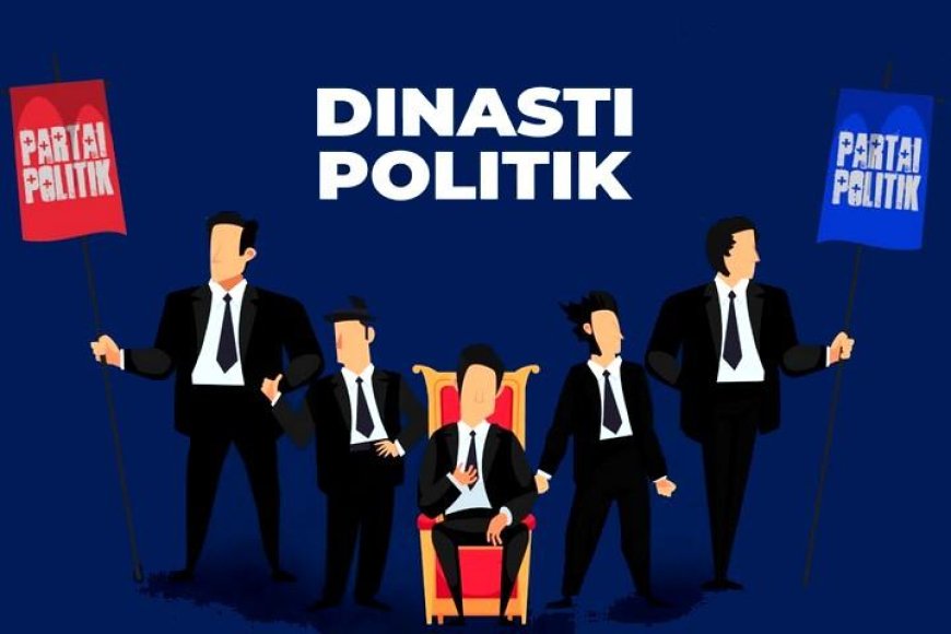 Melampaui Dinasti Politik: Menuju Demokrasi yang Adil dan Merata.