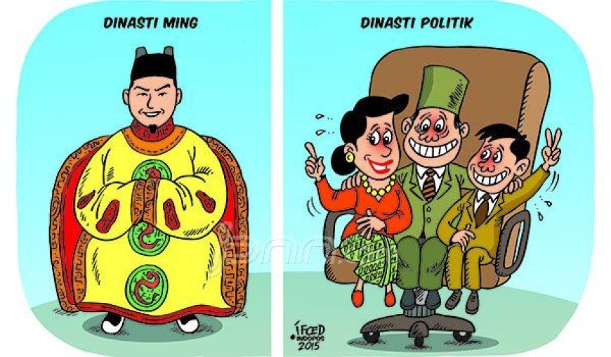 Demokrasi dalam Ancaman: Dinasti Politik dan Integritas Kepemimpinan.