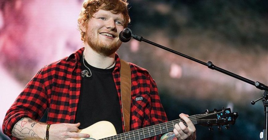 Panggung 360 Megah, Pengalaman Interaktif di Konser Ed Sheeran Jakarta!