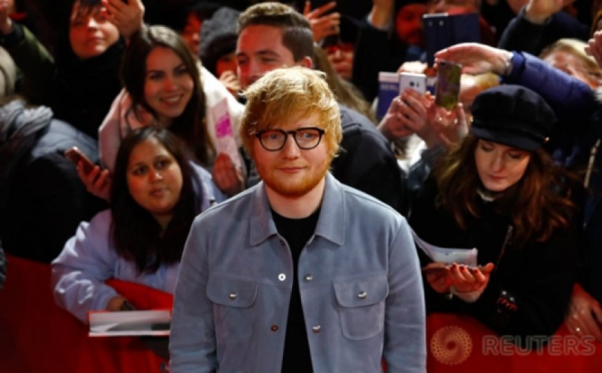 Ed Sheeran Kembali ke Indonesia dengan Tur Dunia Megah, PK Entertainment Jadi Tuan Rumah!