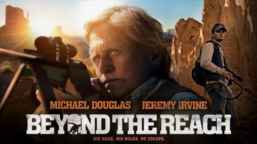 Perang Psikologi di Gurun: Analisis Mendalam Film Beyond The Reach