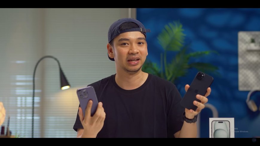 Menggali iPhone 15 dari Segala Sudut dengan David GadgetIn