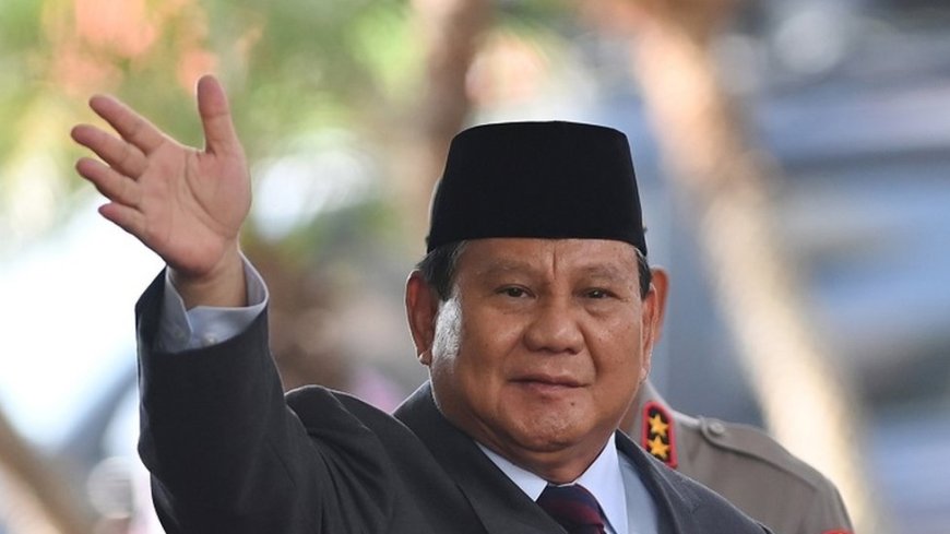 Pilpres 2024: Pendaftaran Cawapres Prabowo Subianto Ditunda oleh Desakan Pihak Eksternal