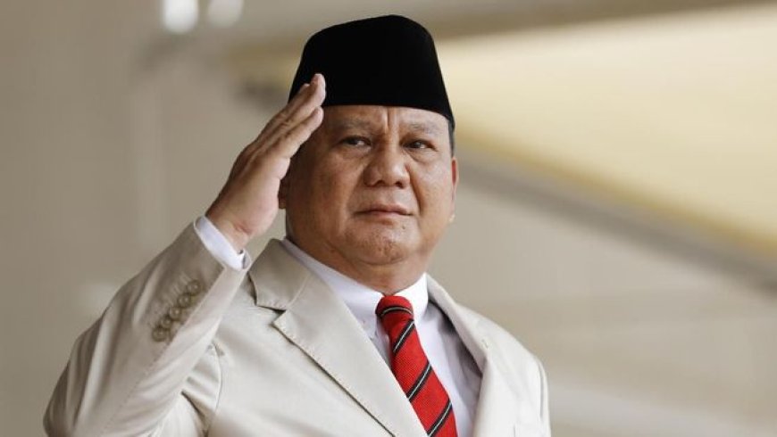 Tekanan Politik Pilpres 2024: Mengapa Prabowo Subianto Belum Deklarasi Cawapres?