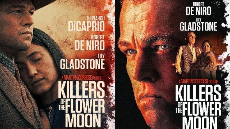 Killers of the Flower Moon: Adegan Kekerasan dan Sejarah Amerika yang Mengguncang