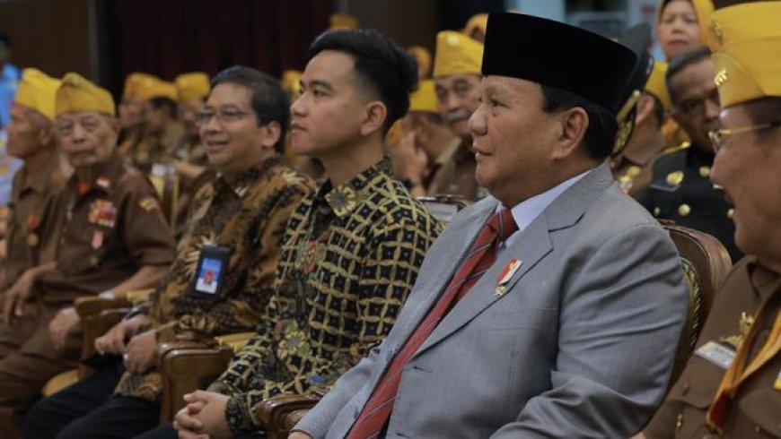 Gibran Rakabuming Ditetapkan Sebagai Cawapres Prabowo: Dinamika Baru Pilpres 2024