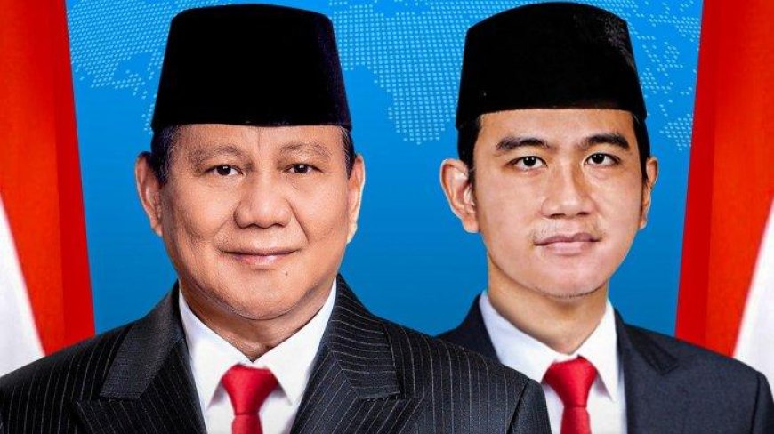 Gibran Rakabuming Ditetapkan Sebagai Cawapres: Koalisi Prabowo Perkenalkan Mitra Strategisnya di Pilpres 2024