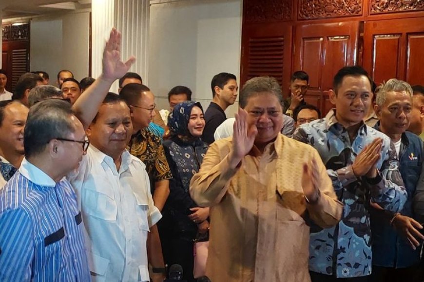 Prabowo-Gibran Membuka Babak Baru dalam Politik Nasional dengan Pendaftaran ke KPU