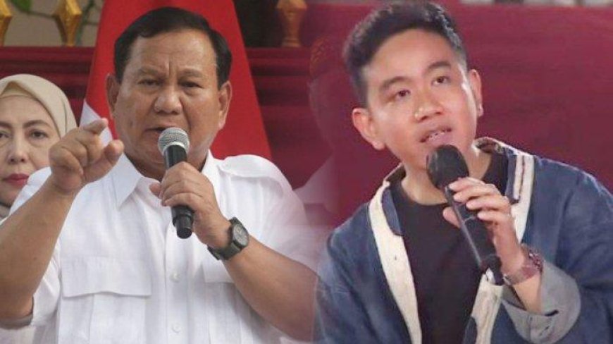 Prabowo-Gibran: Langkah Awal Menantang Pilpres 2024, Dari Deklarasi Hingga Pendaftaran ke KPU