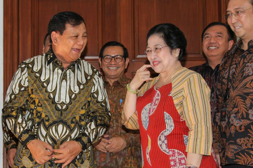 Megawati dan Prabowo Bersatu: Langkah Penting dalam Politik Indonesia