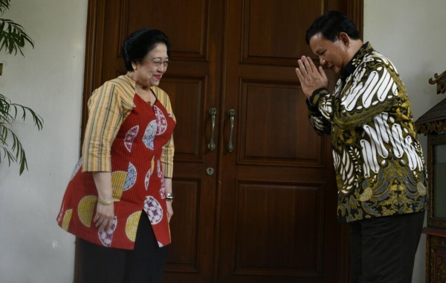 Pertemuan Prabowo-Megawati: Langkah Menuju Kesepakatan Kebijakan Bersama