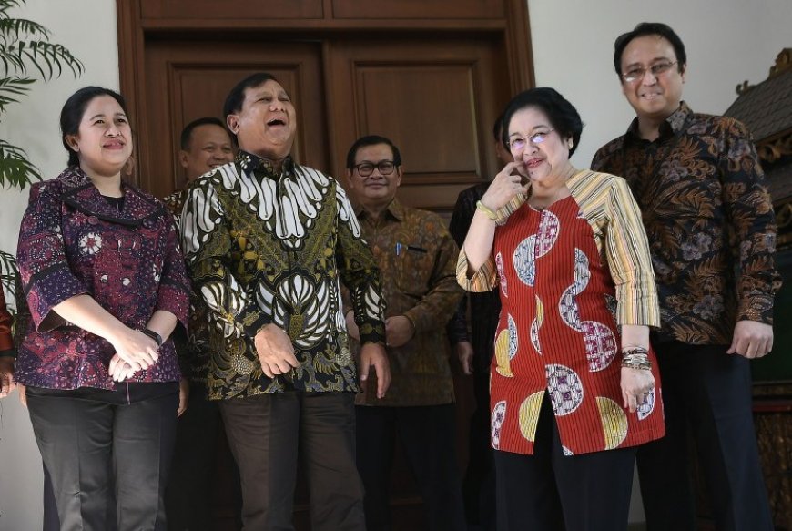 Keputusan Mengejutkan: Prabowo Gandeng Gibran Rakabuming Raka Sebagai Cawapres dalam Pilpres 2024