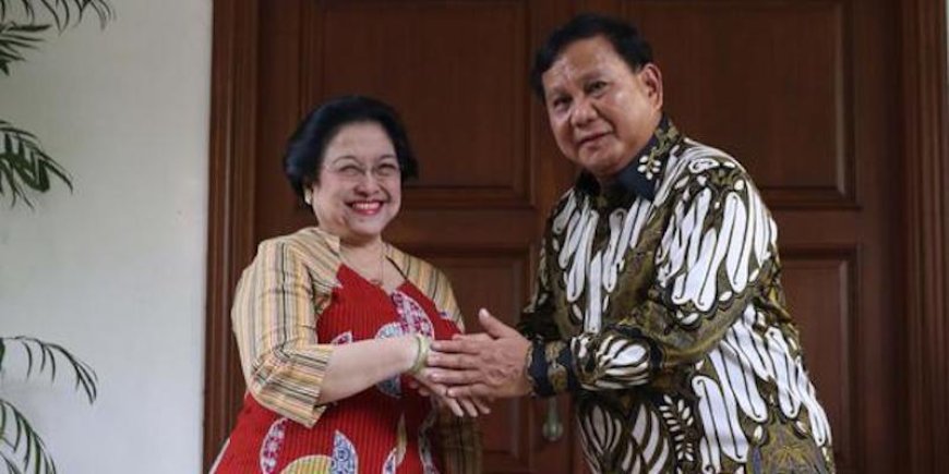 Diplomasi dan Kesepakatan: Pertemuan Penting Prabowo-Megawati dalam Agenda Nasional