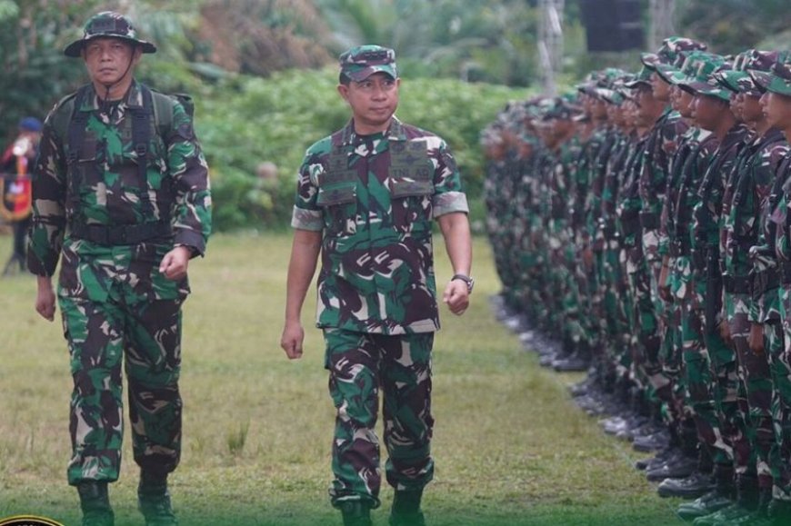 Agus Subiyanto: Dibalik Sejuta Tantangan Menuju Kursi KSAD