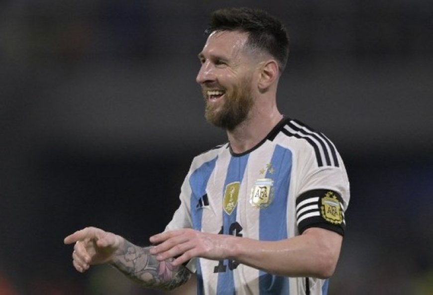 Spekulasi Kemenangan Kaki Emas: Messi Berpotensi Raih Penghargaan Saat Bermain di Amerika Serikat