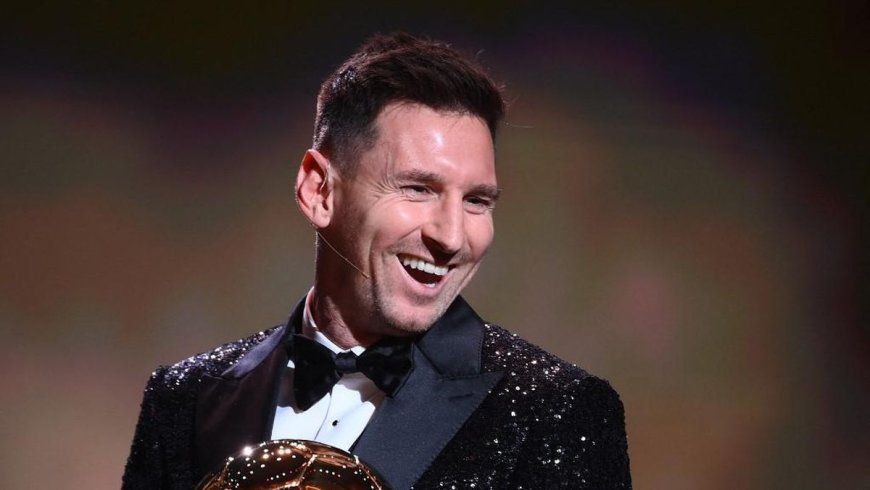 Lionel Messi: Perjalanan Menuju Ballon d'Or ke-8 dan Keinginan yang Belum Tercapai dalam Penghargaan Kaki Emas