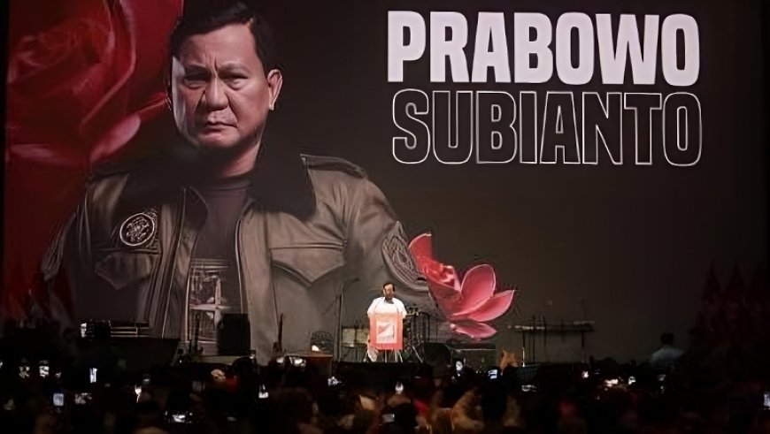 Prabowo Subianto: Bukan Hanya Seorang Pemimpin, Tetapi Bagian dari Tim Joko Widodo