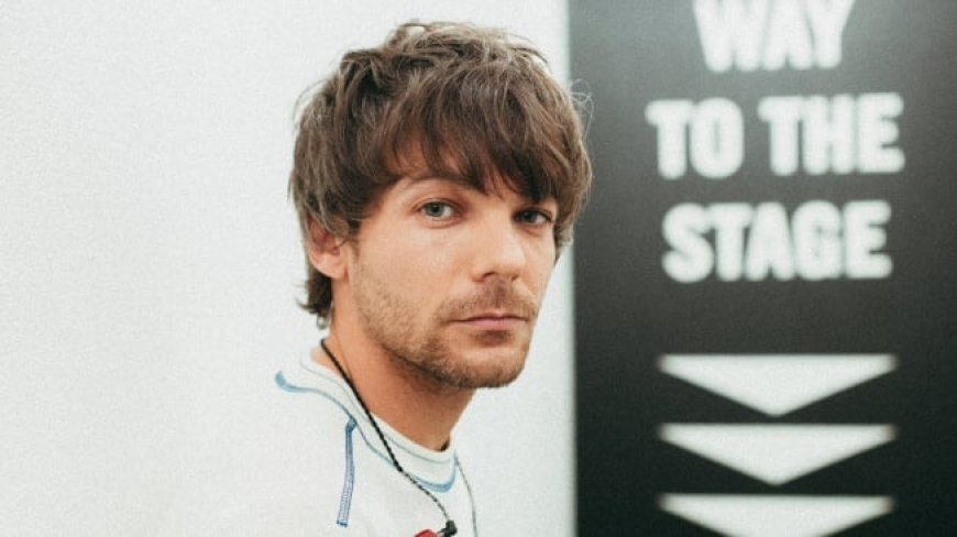 Louis Tomlinson Akan Memeriahkan Jakarta dengan Konser 'Faith in the Future World'