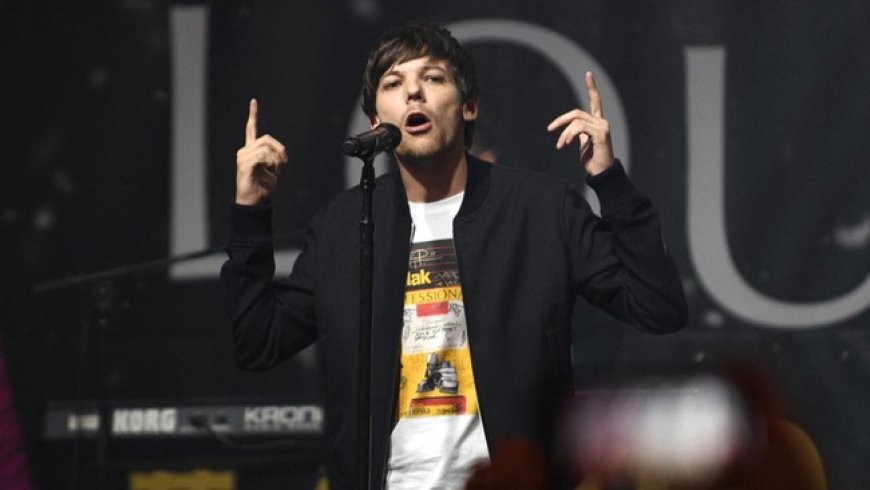 Louis Tomlinson Akan Getarkan Jakarta dalam Faith in the Future World Tour pada 24 Januari 2024