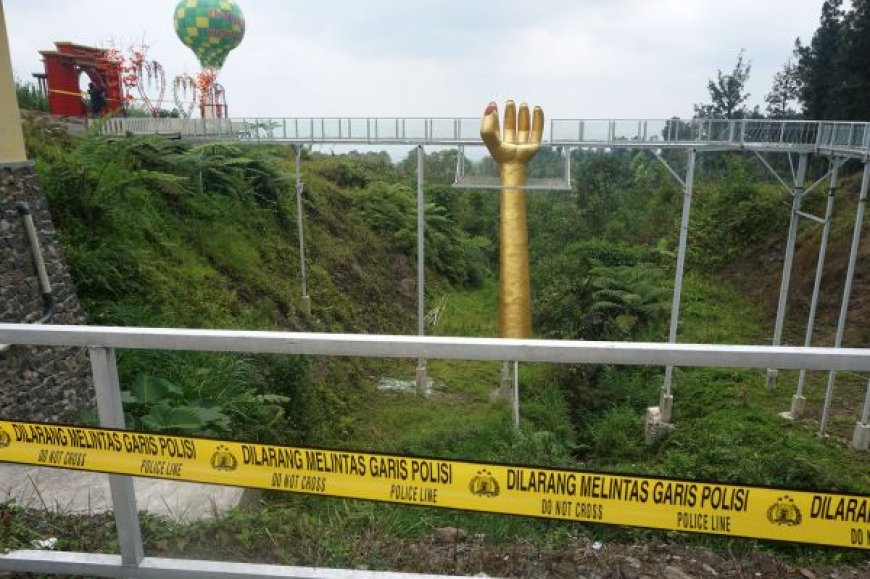 Tragedi di The Geong: Perdebatan Standar Keamanan Jembatan Kaca yang Pecah di Limpakuwus Banyumas