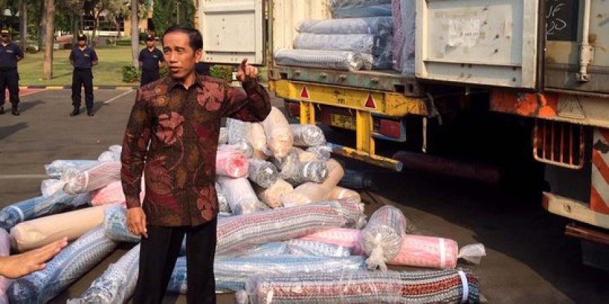 Aksi Tegas Pemerintah: Barang Impor Ilegal Senilai Rp49 Miliar Dirusak Demi Masa Depan Ekonomi Dalam Negeri