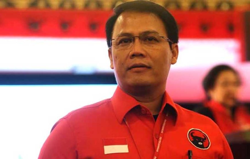 Elite PDIP Desak Pengunduran Diri Gibran Rakabuming Raka setelah Pilih Cawapres Prabowo