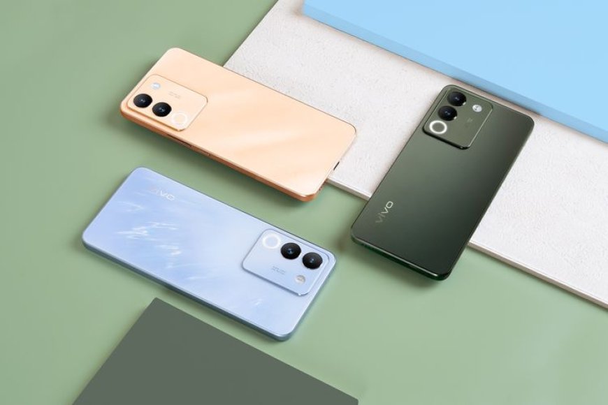 Vivo V29e: Kombinasi Pesona Estetika dan Keunggulan Kamera dalam Satu Genggaman