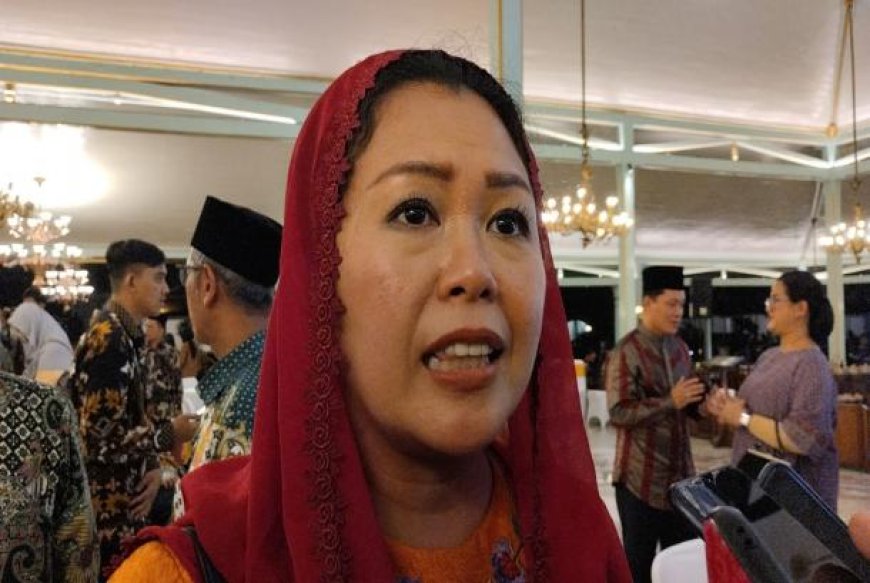 Yenny Wahid Resmi Dukung Mahfud Md Sebagai Calon Wakil Presiden Dalam Pilpres 2024