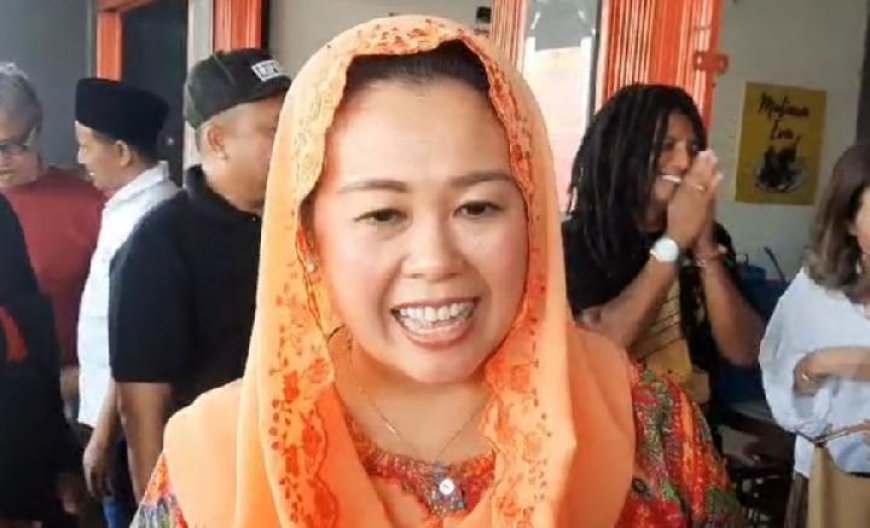 Dukungan Yenny Wahid untuk Ganjar-Mahfud di Pilpres 2024: Meneruskan Garis Perjuangan Gus Dur