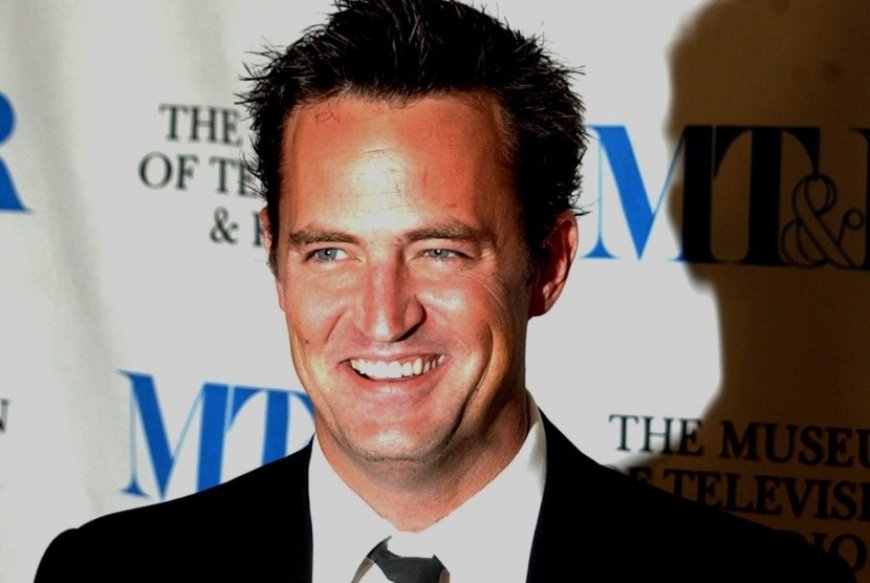 Bintang 'Friends', Matthew Perry, Meninggal Dunia di Usia 54 Tahun: Berakhirnya Hidup yang Penuh Tantangan