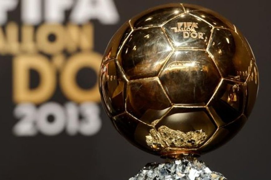 Jadwal Penghargaan Ballon d'Or 2023