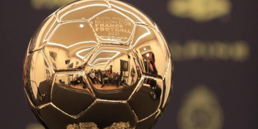 Jadwal Ballon d'Or 2023 Selasa Dini Hari